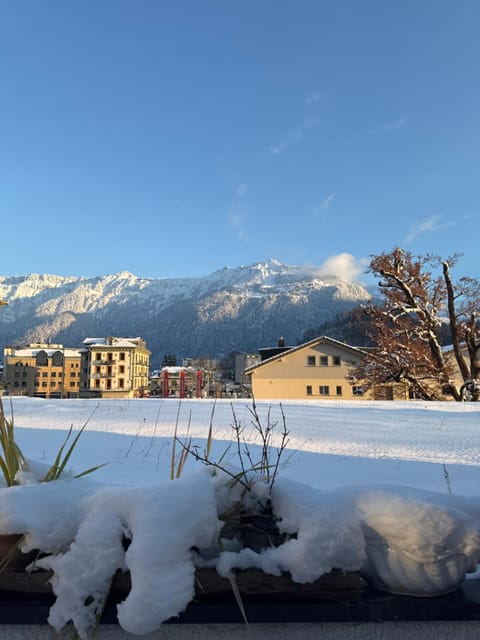 Bahnhof West Apartments Apartment in Interlaken