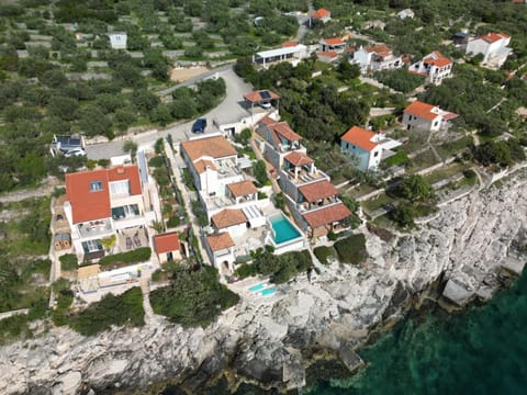 Property building, Day, Natural landscape, Bird's eye view