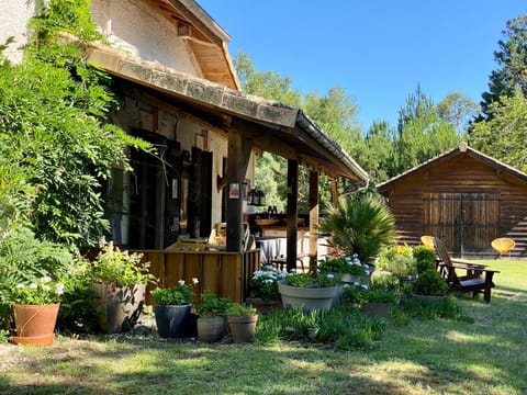 La Ferme du Miouat Bed and Breakfast in Saint-Julien-en-Born