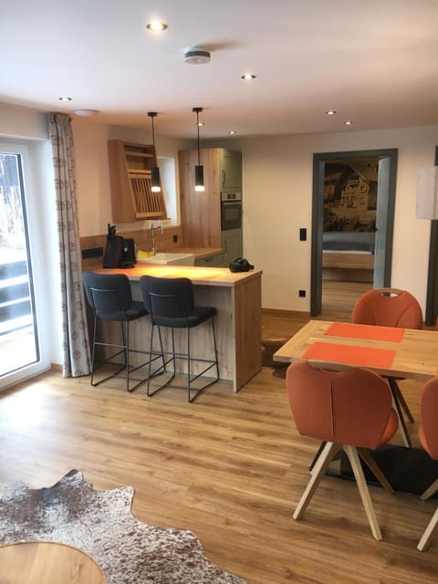 Bergbauernwirt im Landhaus Bolgental Bed and Breakfast in Oberstdorf