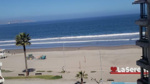 Dpto La Serena frente al Mar Apartment in La Serena