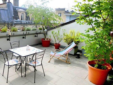 Spring, Day, Garden, View (from property/room), Balcony/Terrace, Balcony/Terrace, Garden view