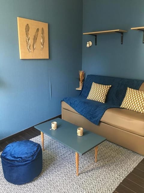 La Vague House in Normandy