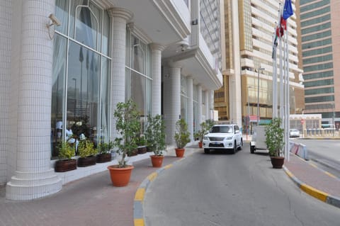 Grand Continental Hotel Hôtel in Abu Dhabi