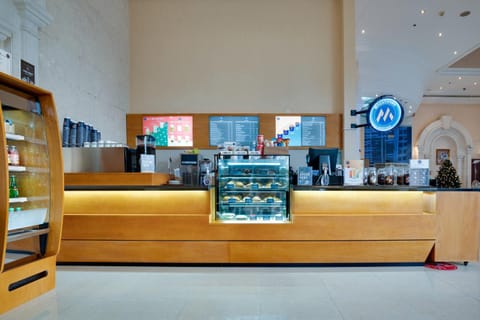 Coffee/tea facilities, Lobby or reception