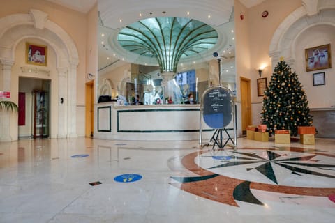 Grand Continental Hotel Hôtel in Abu Dhabi