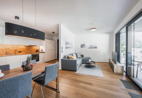 Charmantes Apartment in der Residenz Silvretta Apartment in Trentino-South Tyrol