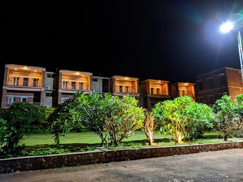 Kanthi Resorts Badami Resort in Karnataka