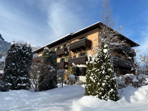 Property building, Winter