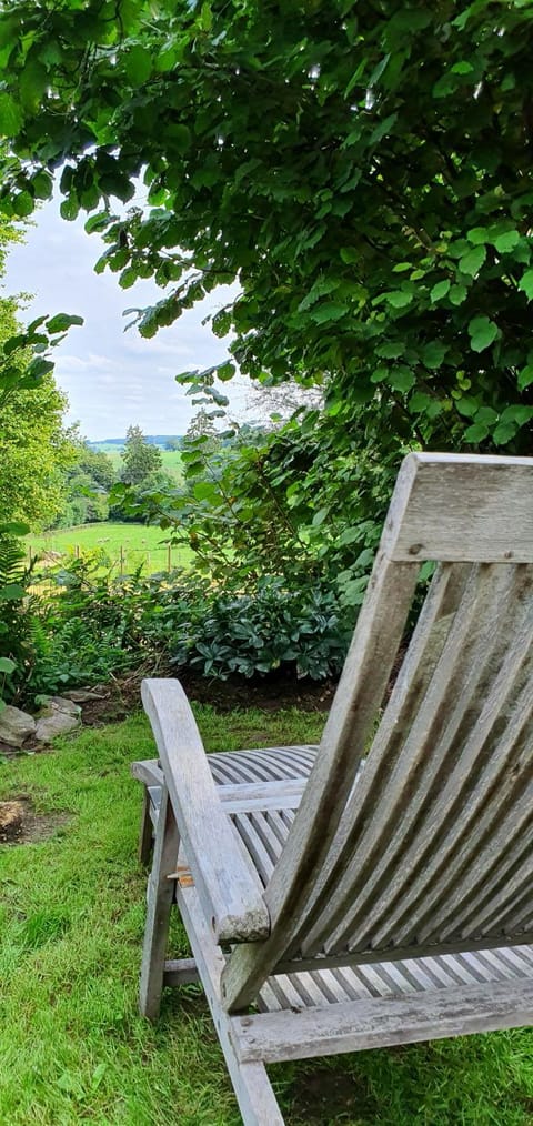 O Près de la Lienne, maison de campagne de charme, accord parfait entre confort et authenticité House in Vielsalm