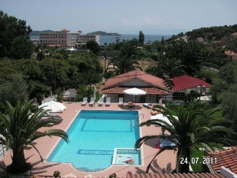 Villa Anni Apartment hotel in Sporades, Greece