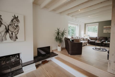 Authentieke Boerderij Woning House in Zeeland, Netherlands