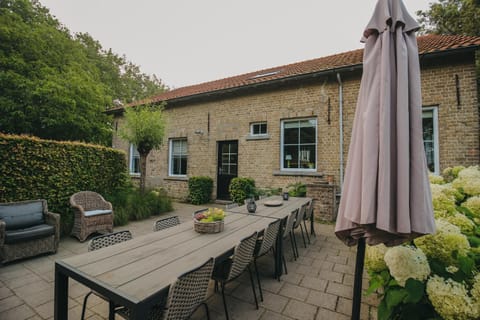 Authentieke Boerderij Woning House in Zeeland, Netherlands
