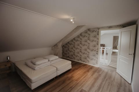 Authentieke Boerderij Woning House in Zeeland, Netherlands