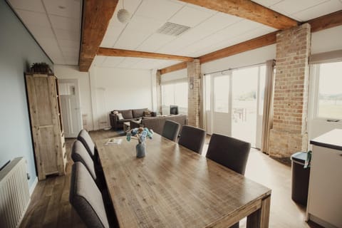 't Wagenhuis House in Zeeland, Netherlands