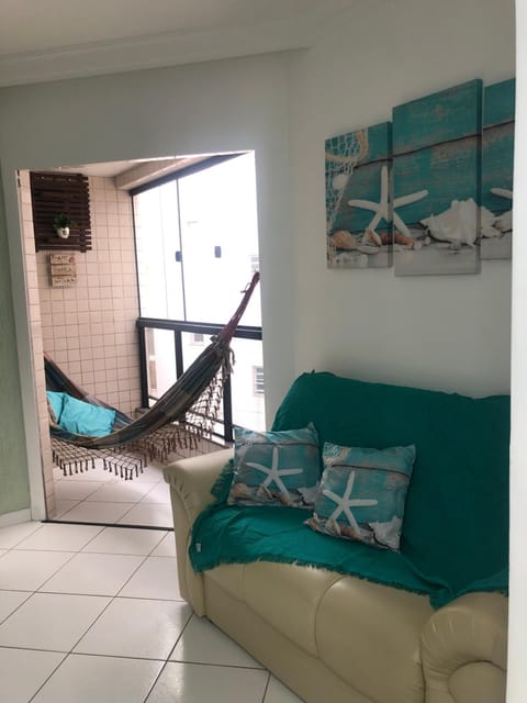 Apartamento Peracanga com Wi-Fi Apartment in Guarapari