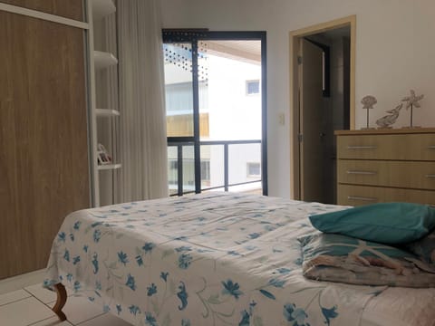 Apartamento Peracanga com Wi-Fi Apartment in Guarapari