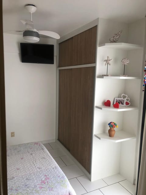 Apartamento Peracanga com Wi-Fi Apartment in Guarapari