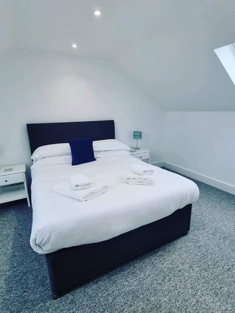 Copper Cottage House in England