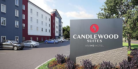 Candlewood Suites - San Antonio - Schertz, an IHG Hotel Hôtel in Schertz