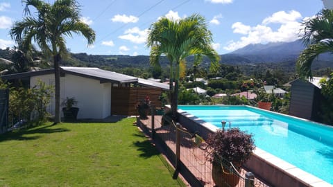 Property building, Mountain view