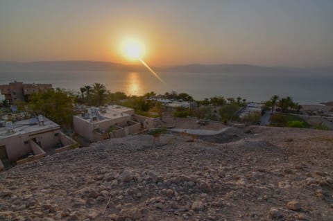 Natural landscape, Sea view, Sunrise