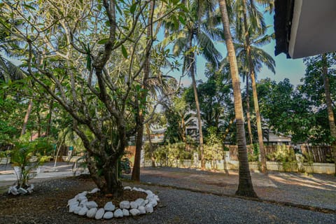 GR STAYs Private Pool Villa in Calangute 5 mins to Baga Villa in Calangute