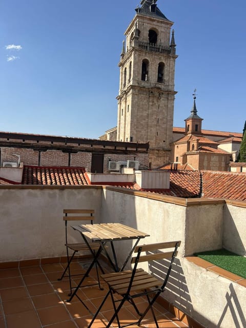 La Casona del Asno Apartment in Alcala de Henares