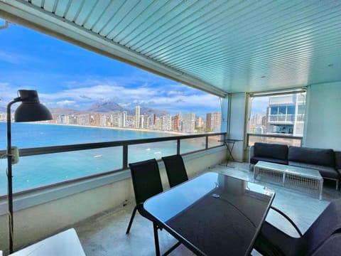 Gemelos 28 Blueline Apartment in Benidorm