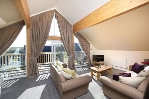 Lodge 40, Retallack Resort & Spa House in Saint Columb Major