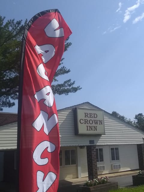 Red Crown Inn Motel in Prince Georges County
