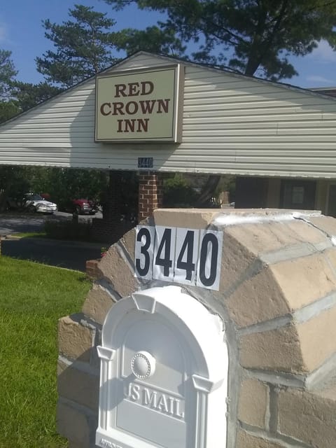 Red Crown Inn Motel in Prince Georges County