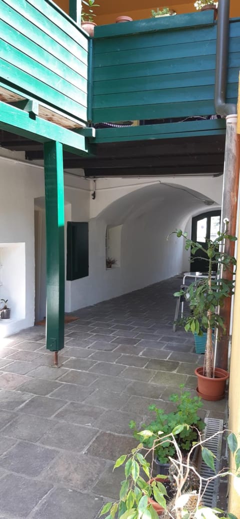 Apartment mit 1 Schlafzimmer in Altstadthaus Apartment in Carinthia, Austria