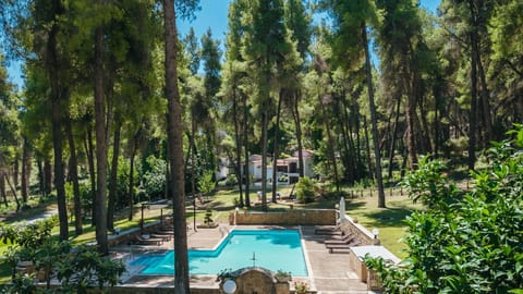 Sani Cape Shared Pool Villas Villa in Halkidiki