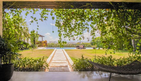 Casa Tropical con Hermosos Atardeceres Caribeños Villa in Santiago de los Caballeros