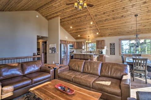 Fairplay Dream Escape 27 Miles to Breckenridge! House in Park County