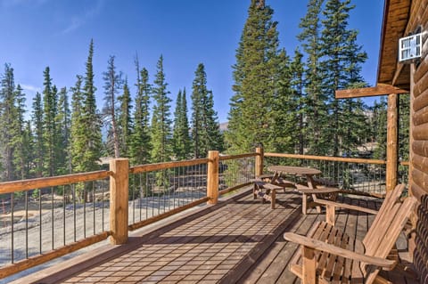 Fairplay Dream Escape 27 Miles to Breckenridge! House in Park County