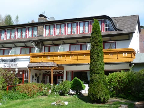 Wellness und Romantik Hotel Helmboldt Hôtel in Bad Sachsa