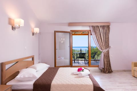 Kapsogeorgis Rooms Condo in Thasos