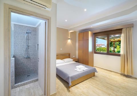 Kapsogeorgis Rooms Condo in Thasos