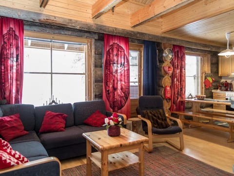 Holiday Home Lumipolku a 1 by Interhome House in Norrbotten County, Sweden