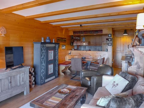 Apartment Grand Hôtel A10 by Interhome Apartment in Ollon