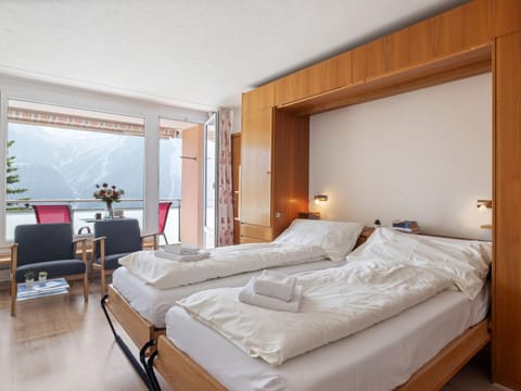 Apartment Promenade - Utoring-92 by Interhome Apartment in Arosa