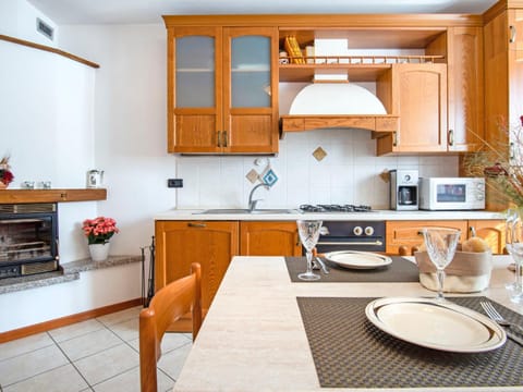 Apartment Laura - DMA320 by Interhome Apartment in Domaso