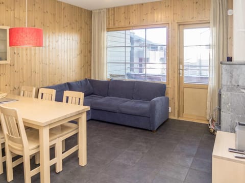 Holiday Home Rukatonttu d 12 by Interhome House in Lapland