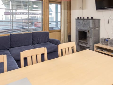 Holiday Home Rukatonttu d 12 by Interhome House in Lapland