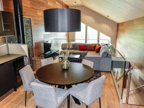 Holiday Home Levin kunkku c11 by Interhome House in Lapland
