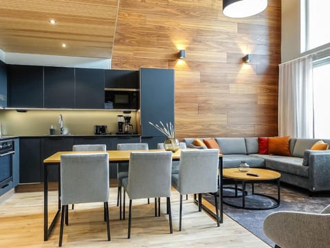 Holiday Home Levin kunkku c11 by Interhome House in Lapland