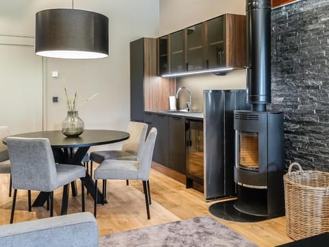 Holiday Home Levin kunkku c11 by Interhome House in Lapland