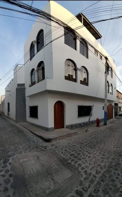 La Casa de Ana - Peru Chambre d’hôte in Arequipa